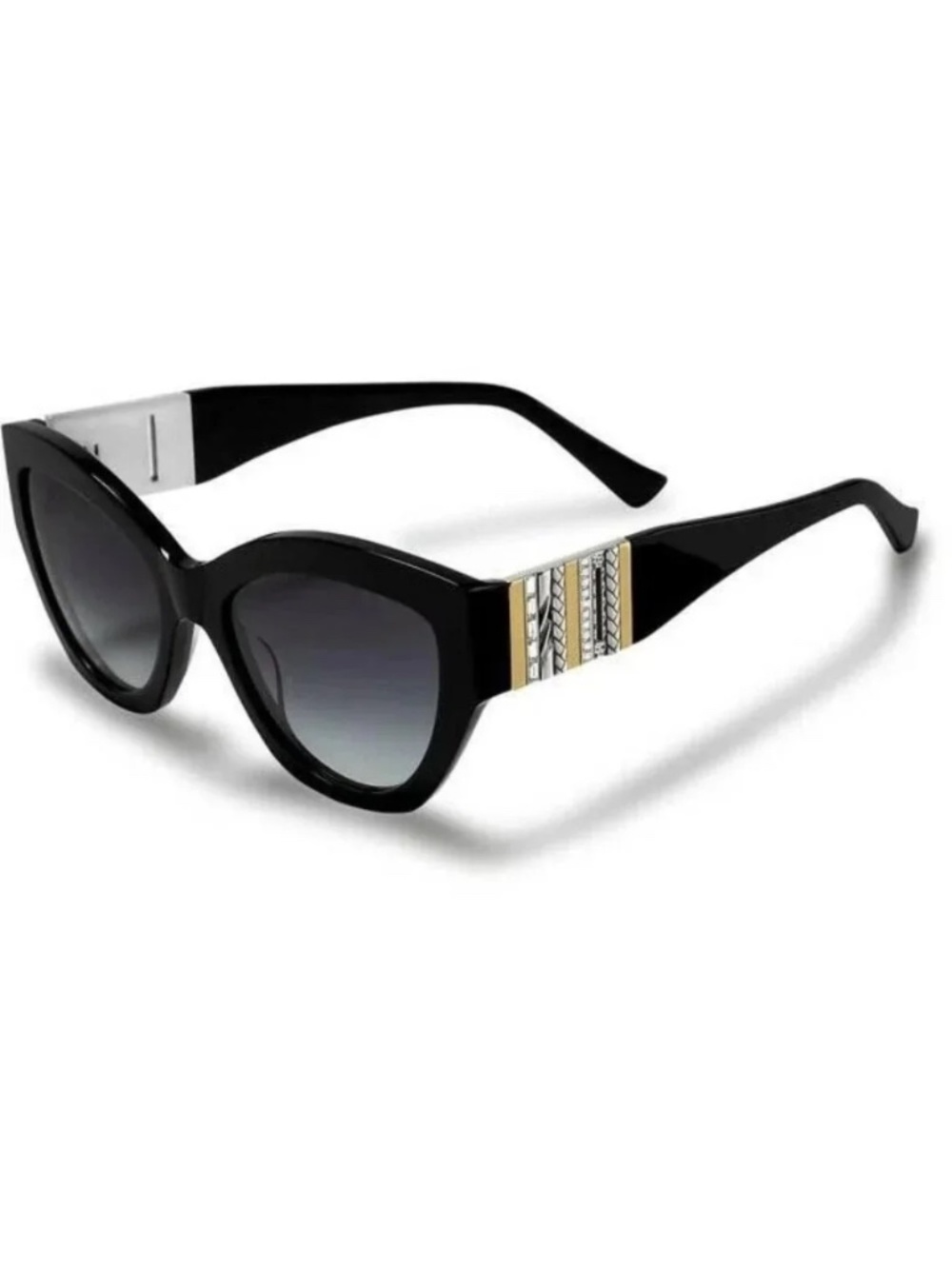 🕶️🆕 Brighton Tapestry Cat Eye Sunglasses UVA/UVB Protection NWT